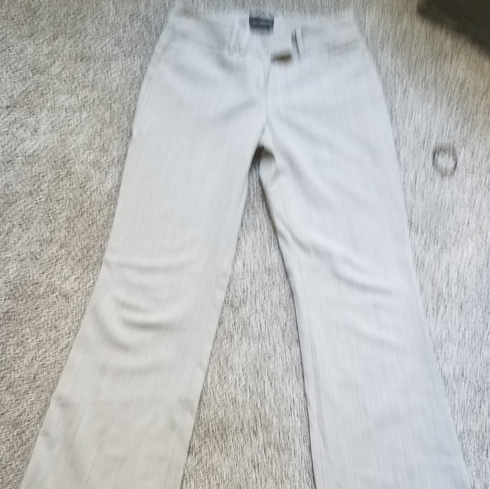 The Limited Light Grey Dress Pants